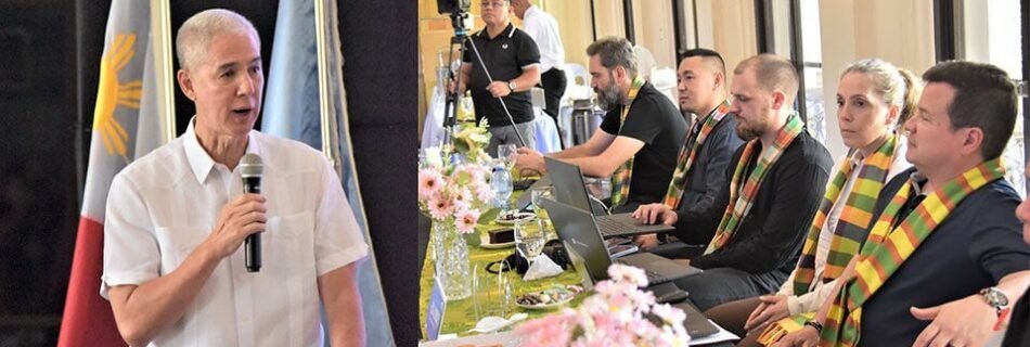 FIRST INTERNATIONAL AI EDUCATION SUMMIT HELD AT CAPITOL