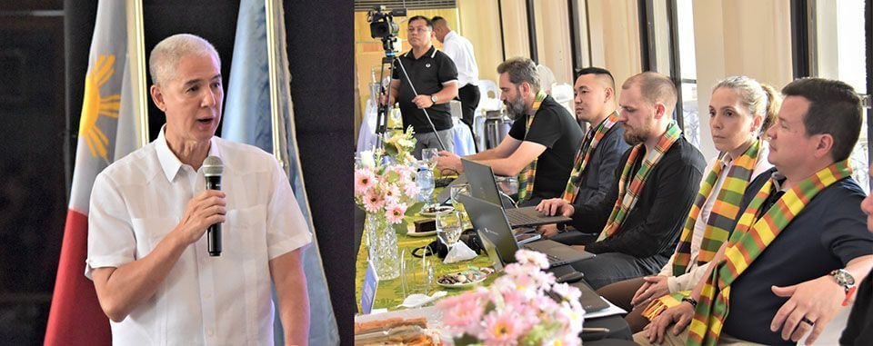 FIRST INTERNATIONAL AI EDUCATION SUMMIT HELD AT CAPITOL