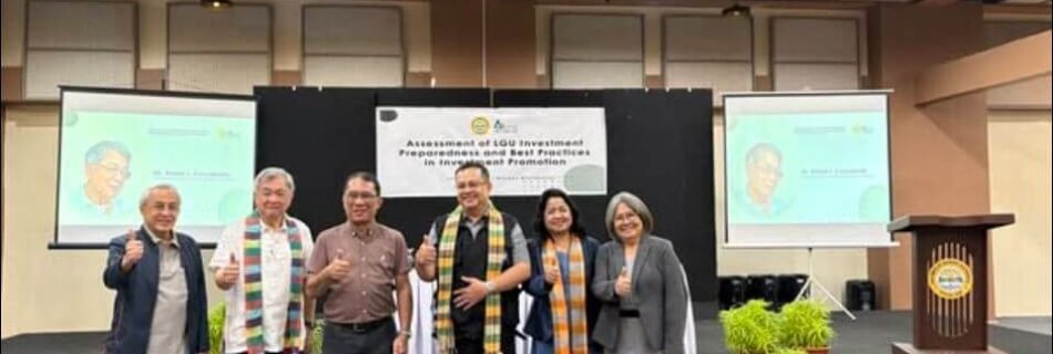 Negros Occidental Hosts Investment Readiness Forum During Renewable Energy Week