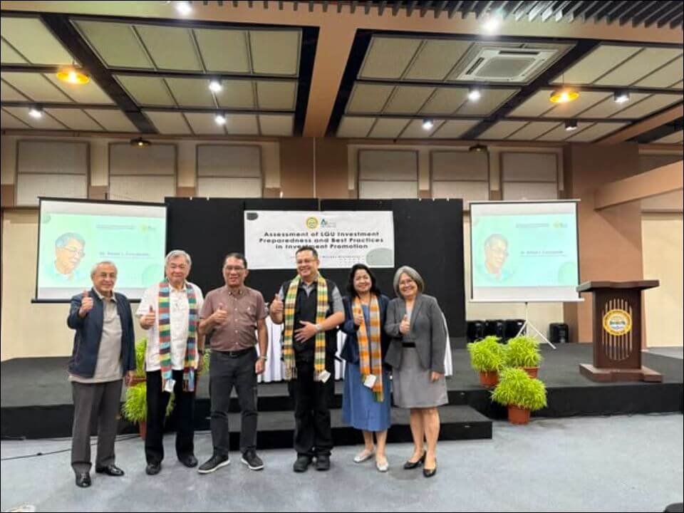 Negros Occidental Hosts Investment Readiness Forum During Renewable Energy Week