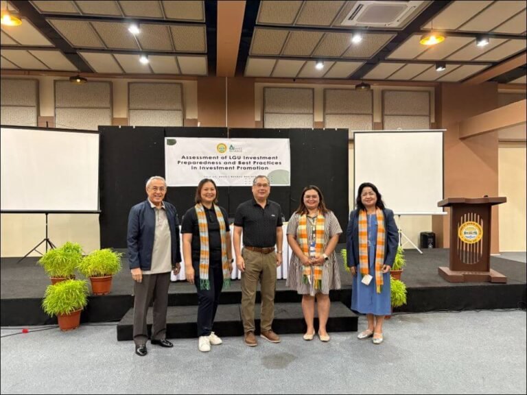 Negros Occidental Hosts Investment Readiness Forum During Renewable Energy Week