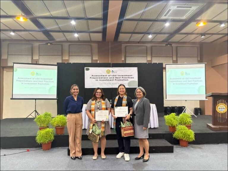 Negros Occidental Hosts Investment Readiness Forum During Renewable Energy Week