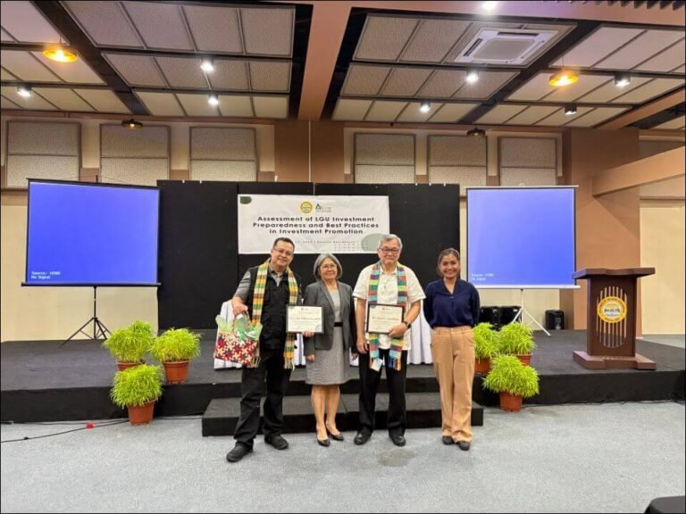 Negros Occidental Hosts Investment Readiness Forum During Renewable Energy Week