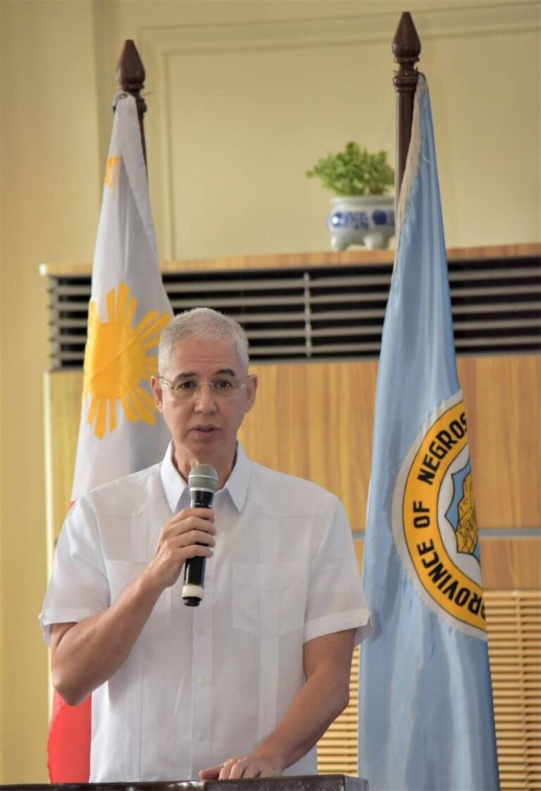 NEGROS OCCIDENTAL UNDERGOES SGLG NATIONAL EVALUATION.
