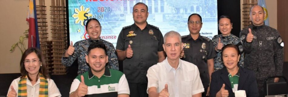 2024 SGLG REGIONAL ASSESSMENT