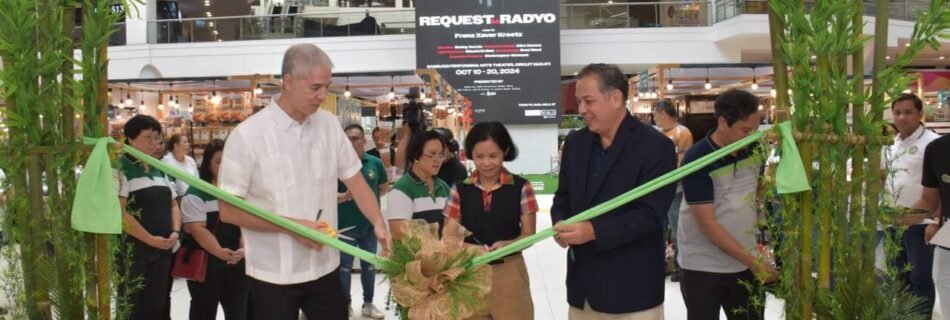 “ARIMA” 38th Negros Trade Fair officially opens at Glorietta 2 Activity Center, Makati