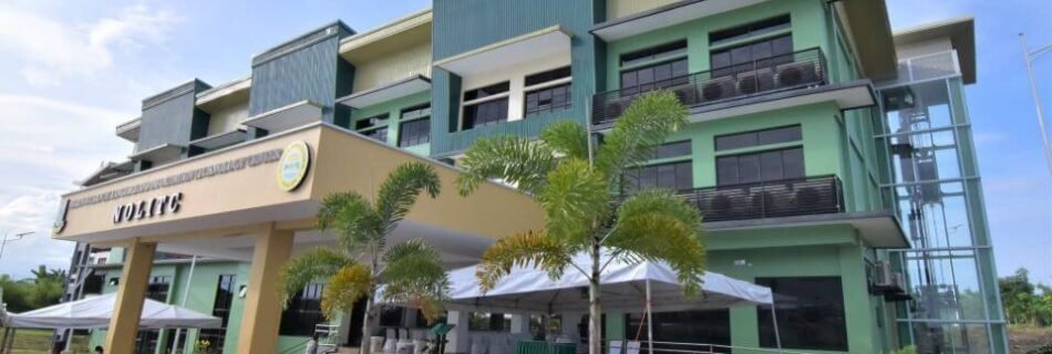 NOLITC TALISAY CAMPUS INAUGURATED