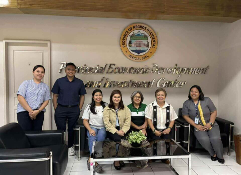 PEDIC and BSP Bacolod Discuss Key Inputs for Maiden Philippine Beige Book