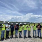 PEDIC Visits Visayas' Largest Solar Farm in Calatrava