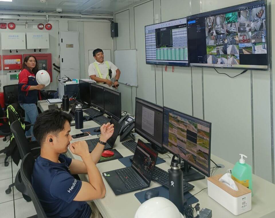 PEDIC Visits Visayas' Largest Solar Farm in Calatrava