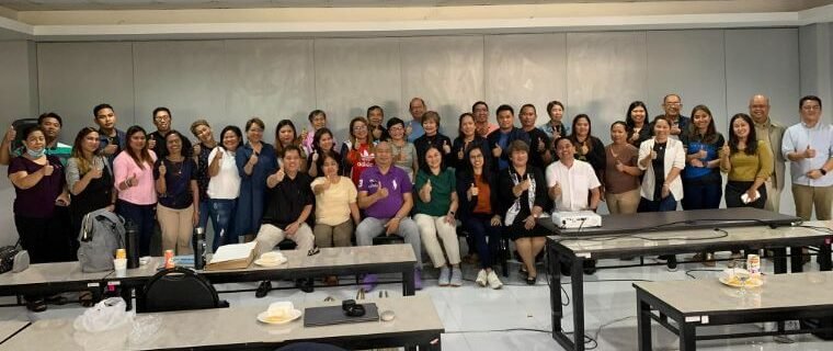 Capacity Building Training on Attracting Foreign Direct Investments to Negros Occidental