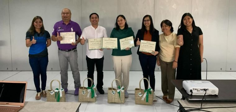 Capacity Building Training on Attracting Foreign Direct Investments to Negros Occidental