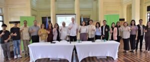 PGNO SIGNS TRIPARTITE AGREEMENT WITH PHIL. VETERANS BANK AND PAYNAMICS TECHNOLOGY INC.