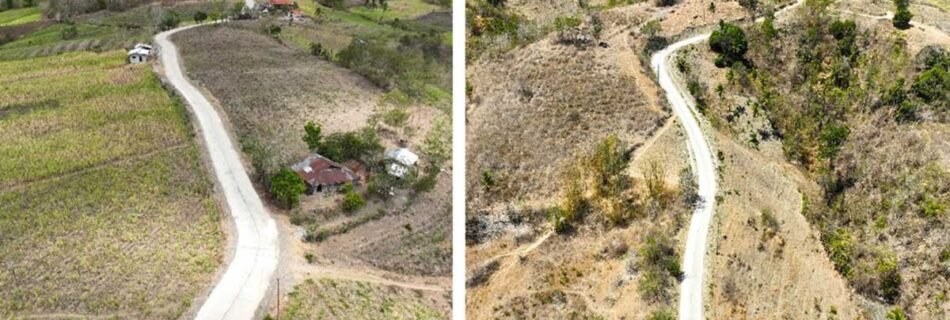 DPWH completes key road projects in Negros Occ