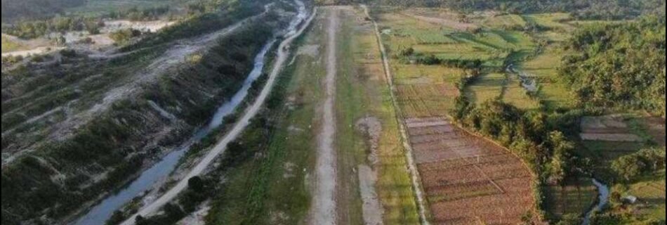 Sipalay City Airport Development