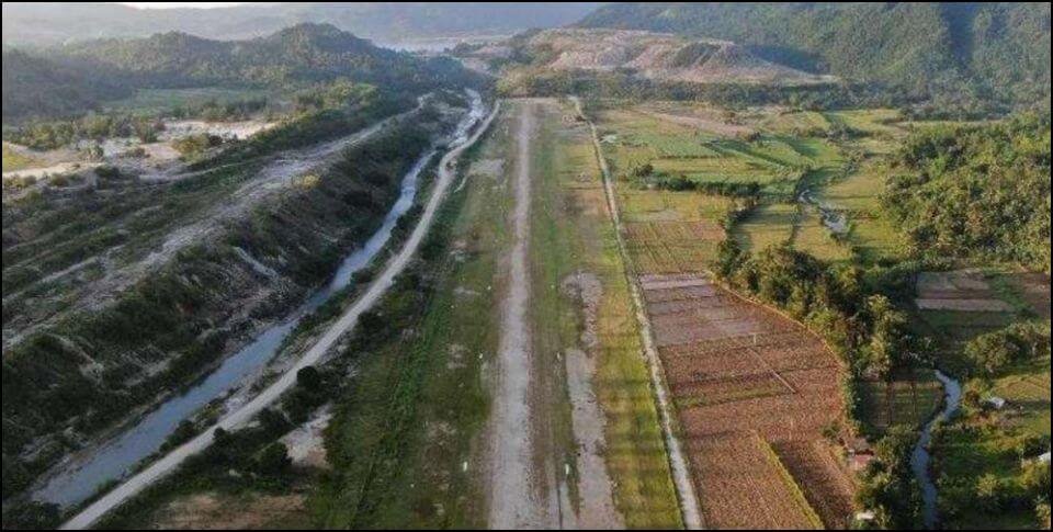 Sipalay City Airport Development