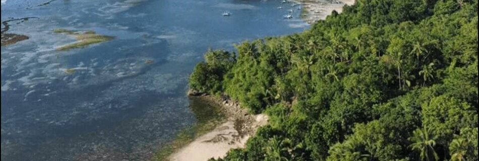 Calangcang Nature Cove and White Sand Beach