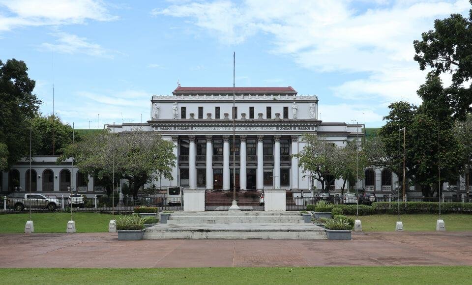 Provincial Capitol of Negros Occidental